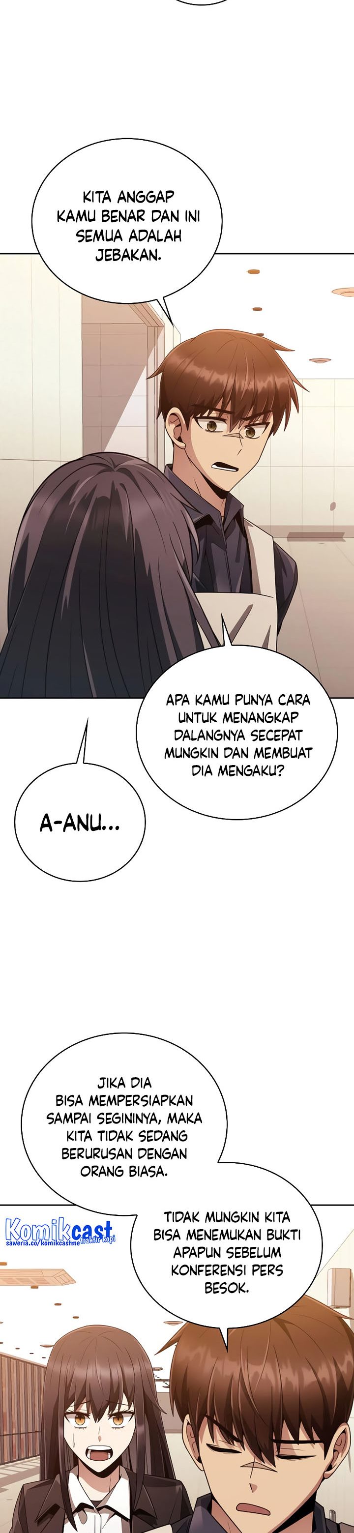 Clever Cleaning Life Of The Returned Genius Hunter Chapter 19 Gambar 42