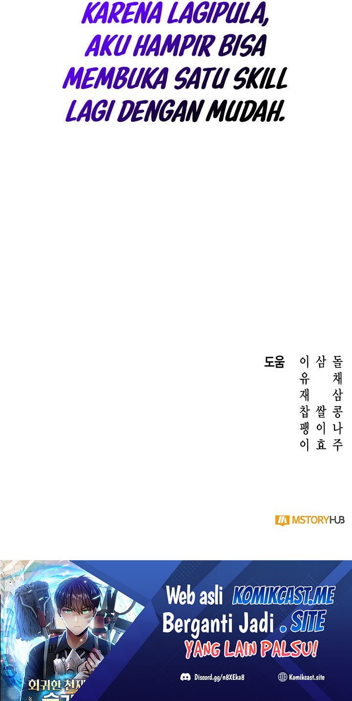 Clever Cleaning Life Of The Returned Genius Hunter Chapter 19 Gambar 46