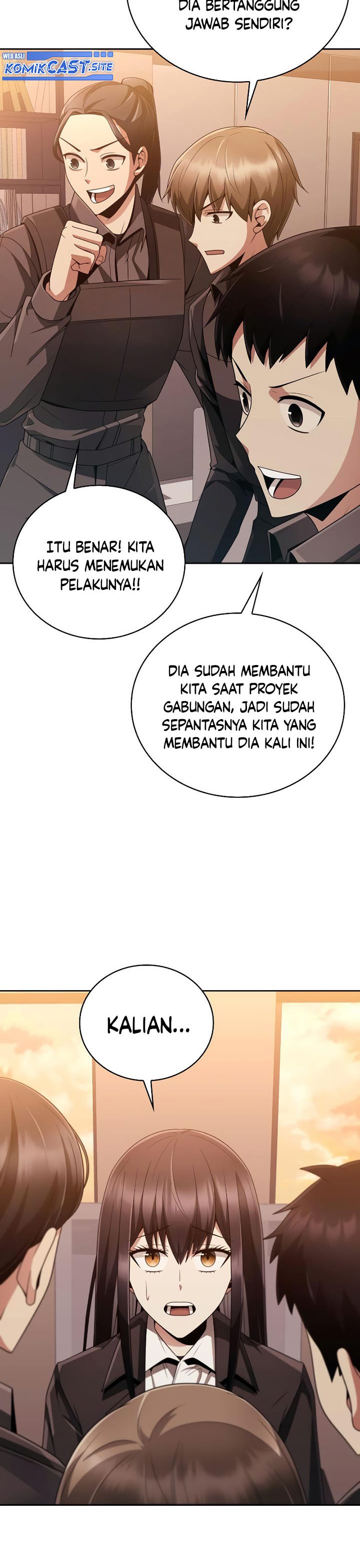 Clever Cleaning Life Of The Returned Genius Hunter Chapter 20 Gambar 7