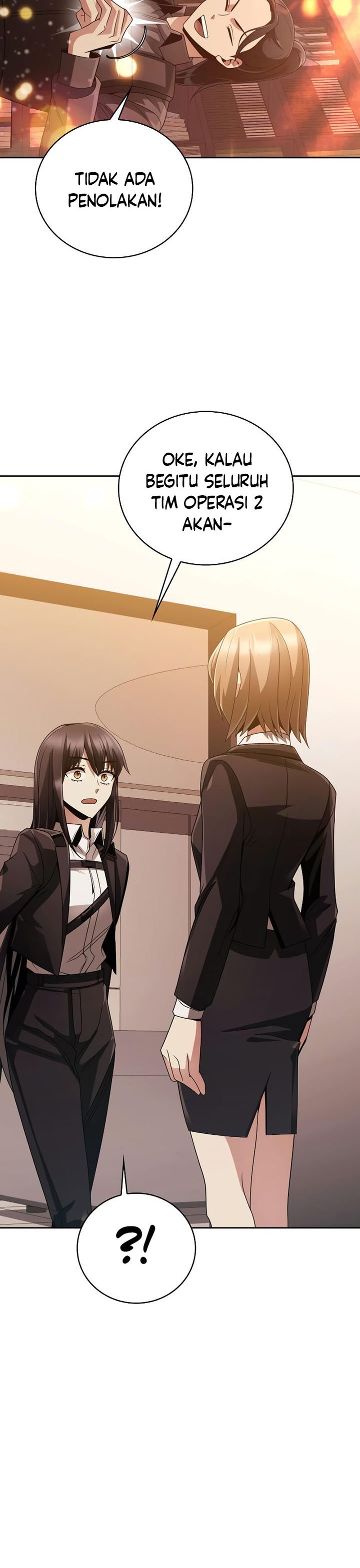 Clever Cleaning Life Of The Returned Genius Hunter Chapter 20 Gambar 10