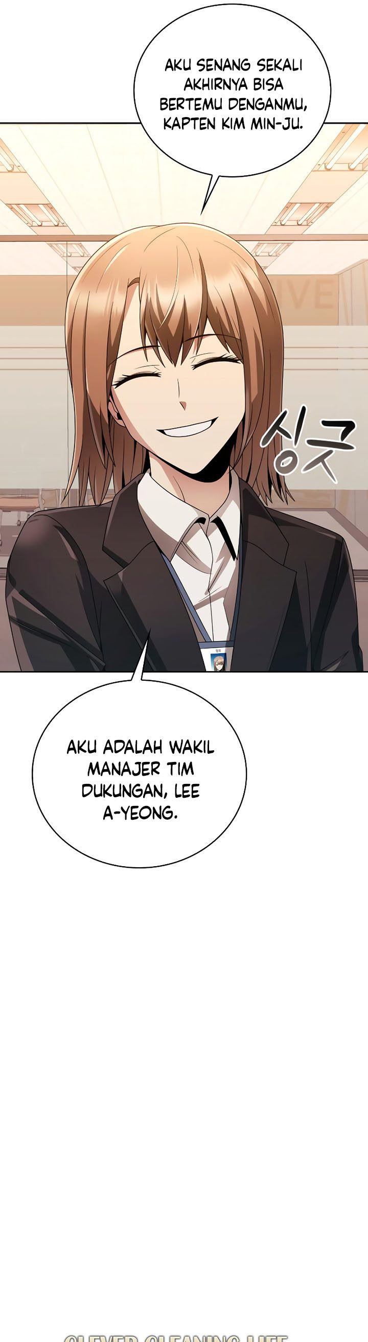Clever Cleaning Life Of The Returned Genius Hunter Chapter 20 Gambar 11