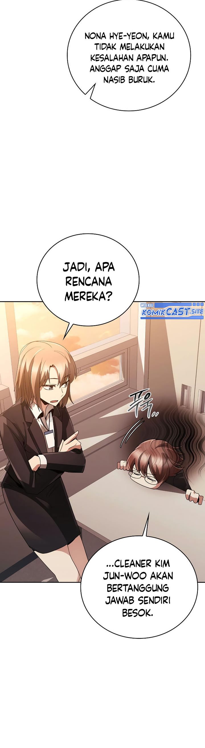 Clever Cleaning Life Of The Returned Genius Hunter Chapter 20 Gambar 13