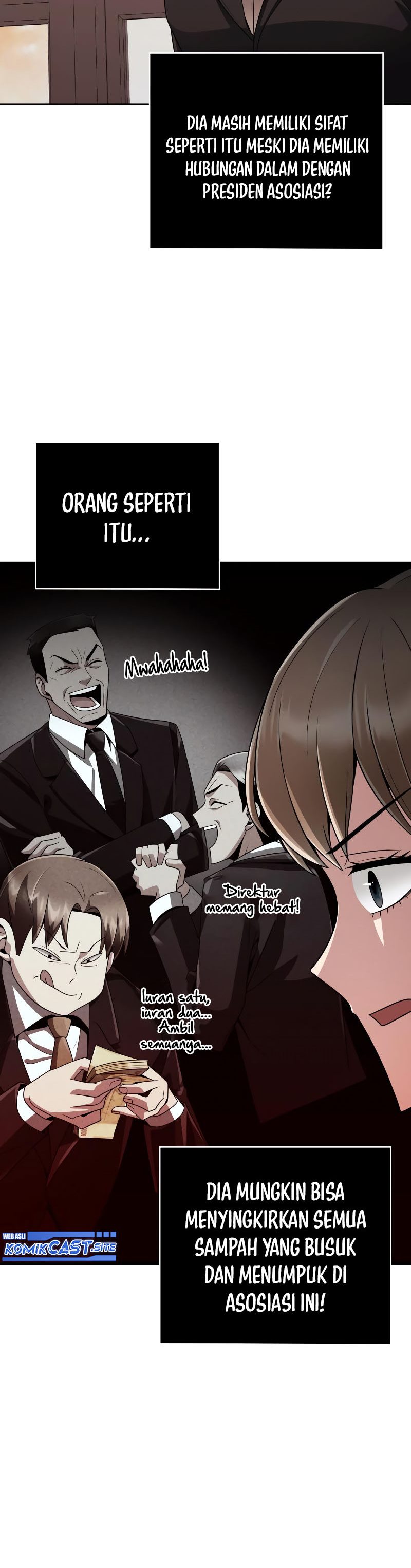 Clever Cleaning Life Of The Returned Genius Hunter Chapter 20 Gambar 16