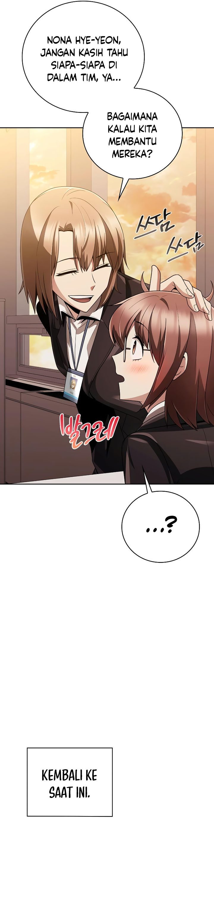 Clever Cleaning Life Of The Returned Genius Hunter Chapter 20 Gambar 17