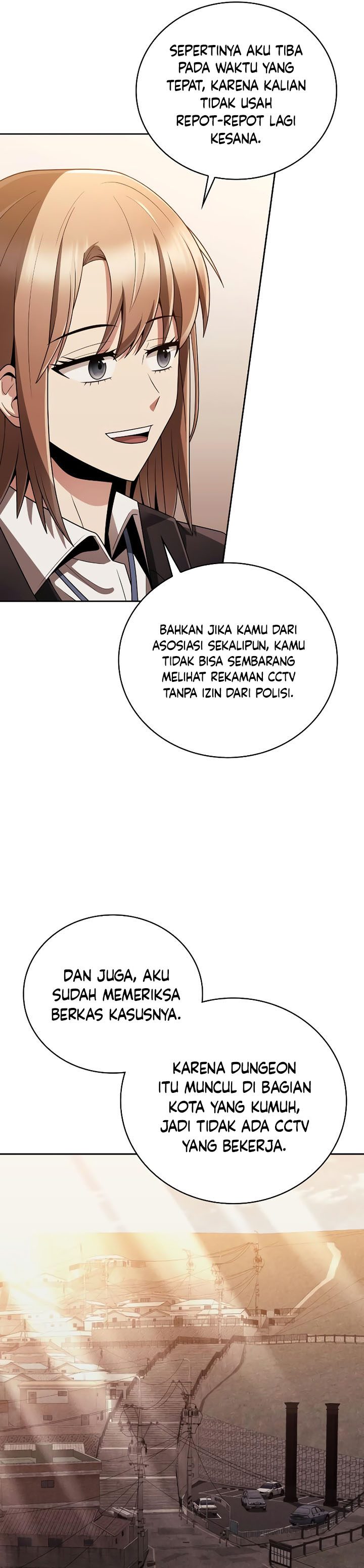 Clever Cleaning Life Of The Returned Genius Hunter Chapter 20 Gambar 20
