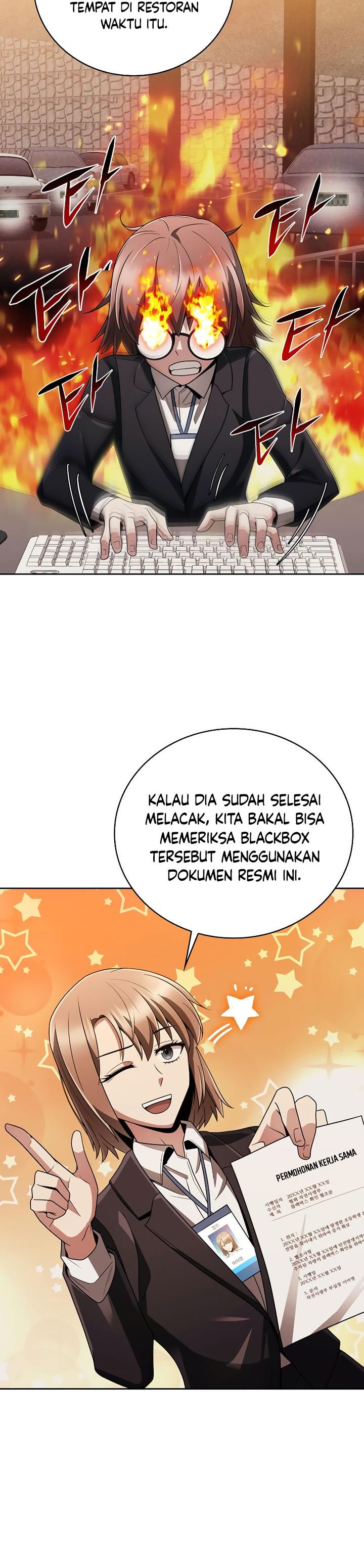 Clever Cleaning Life Of The Returned Genius Hunter Chapter 20 Gambar 22