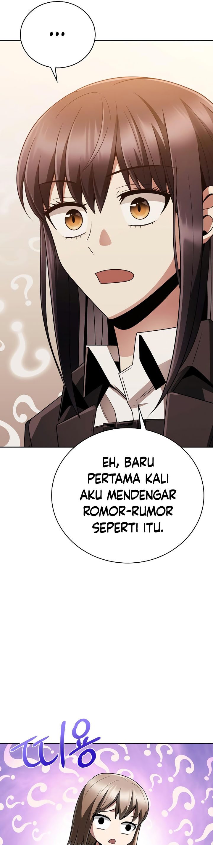 Clever Cleaning Life Of The Returned Genius Hunter Chapter 20 Gambar 26