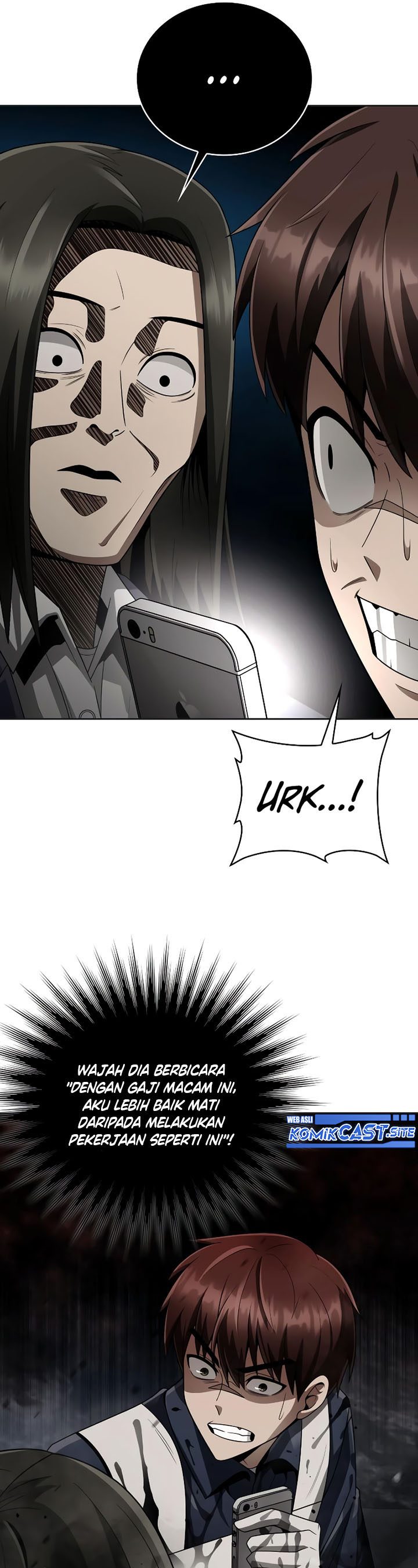 Clever Cleaning Life Of The Returned Genius Hunter Chapter 23 Gambar 17
