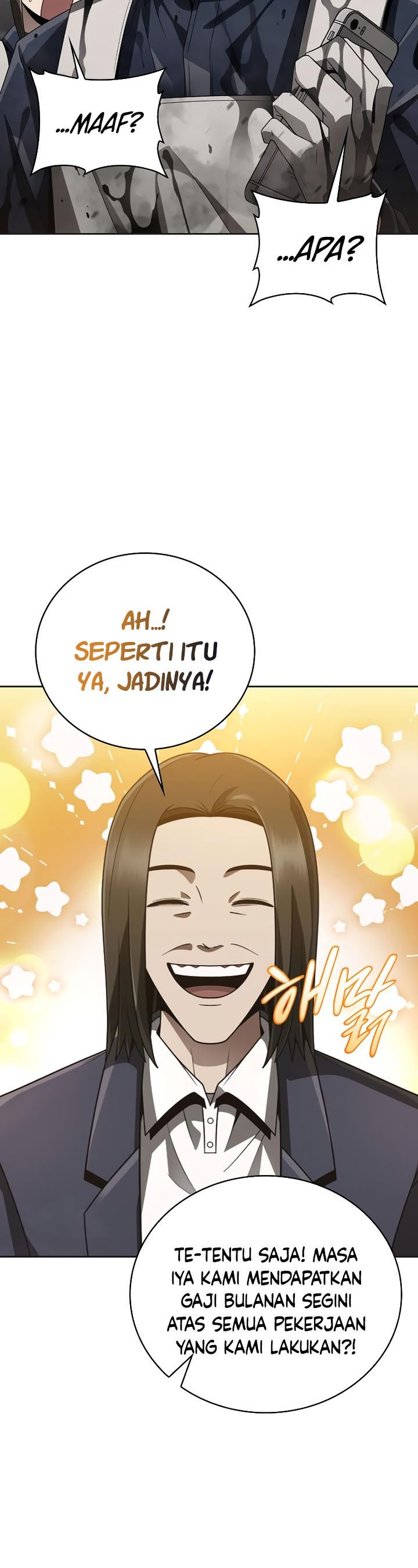 Clever Cleaning Life Of The Returned Genius Hunter Chapter 23 Gambar 19