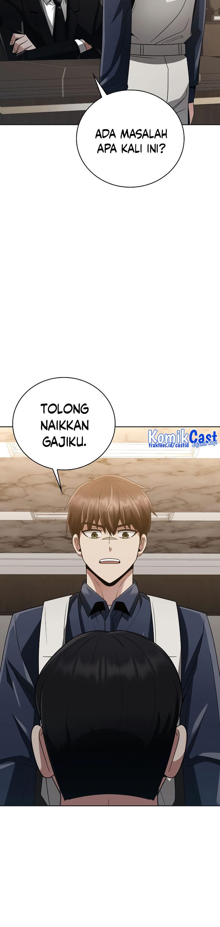 Clever Cleaning Life Of The Returned Genius Hunter Chapter 23 Gambar 25