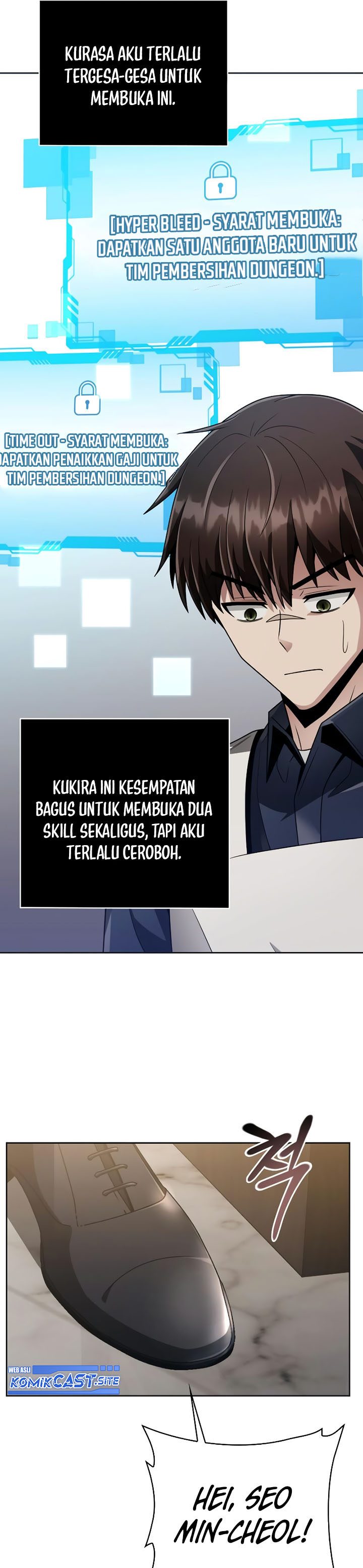 Clever Cleaning Life Of The Returned Genius Hunter Chapter 23 Gambar 32