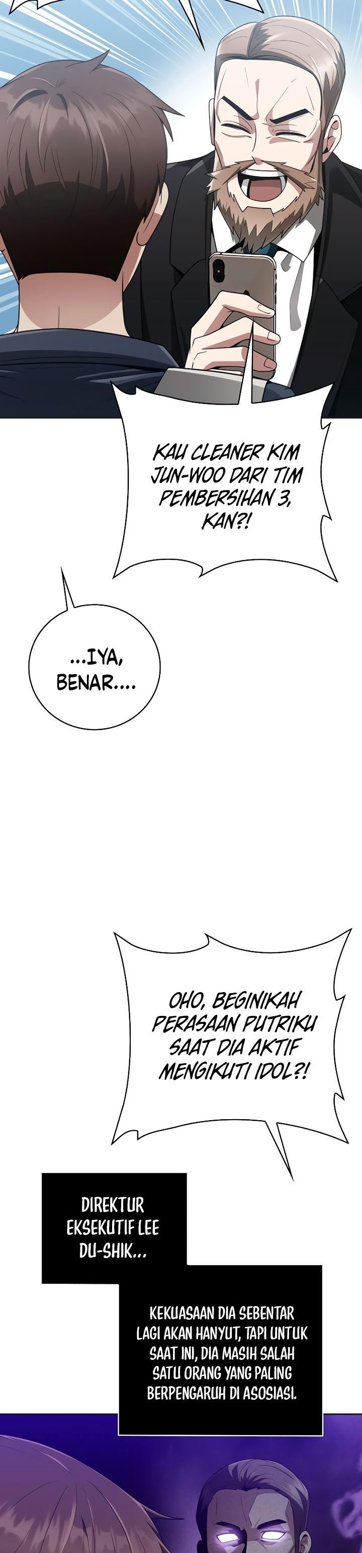 Clever Cleaning Life Of The Returned Genius Hunter Chapter 23 Gambar 36