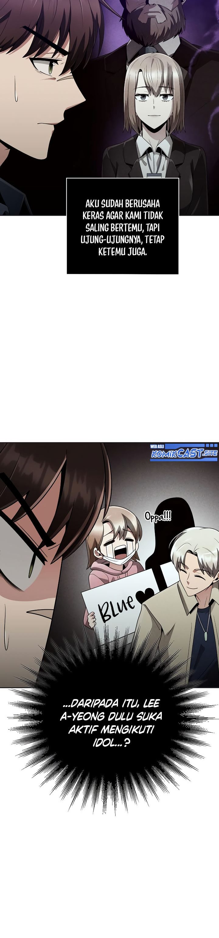 Clever Cleaning Life Of The Returned Genius Hunter Chapter 23 Gambar 37