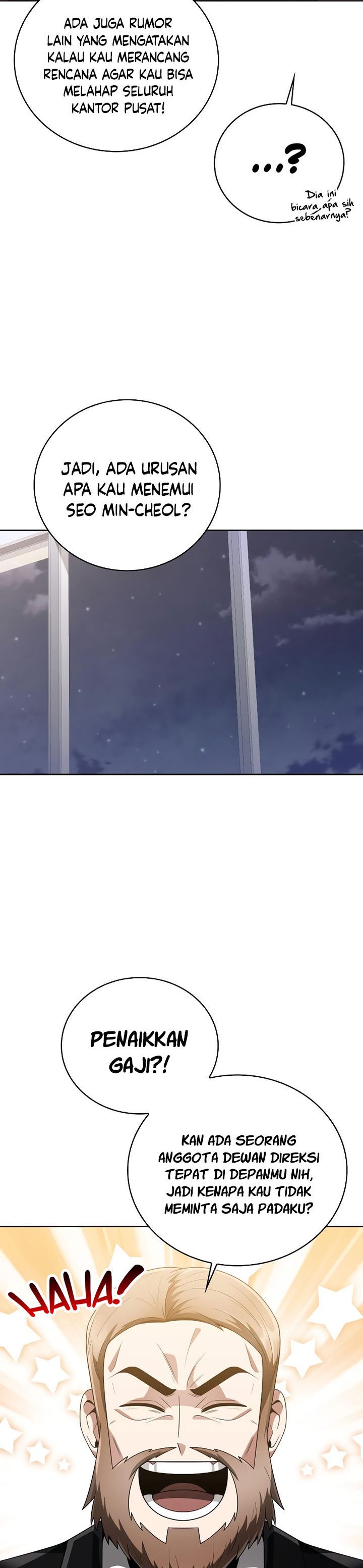Clever Cleaning Life Of The Returned Genius Hunter Chapter 23 Gambar 39