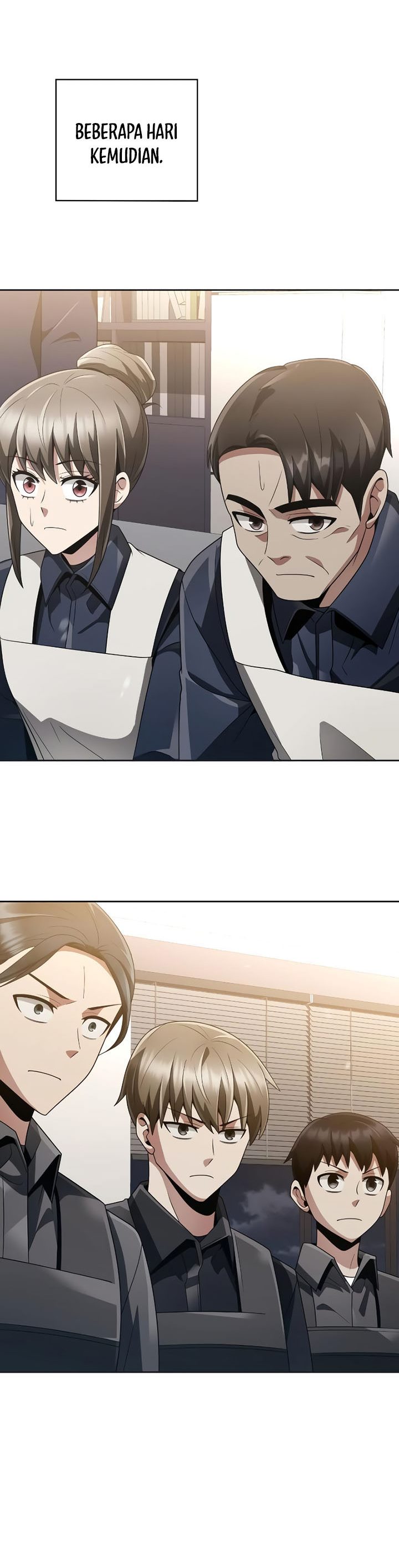 Clever Cleaning Life Of The Returned Genius Hunter Chapter 23 Gambar 46
