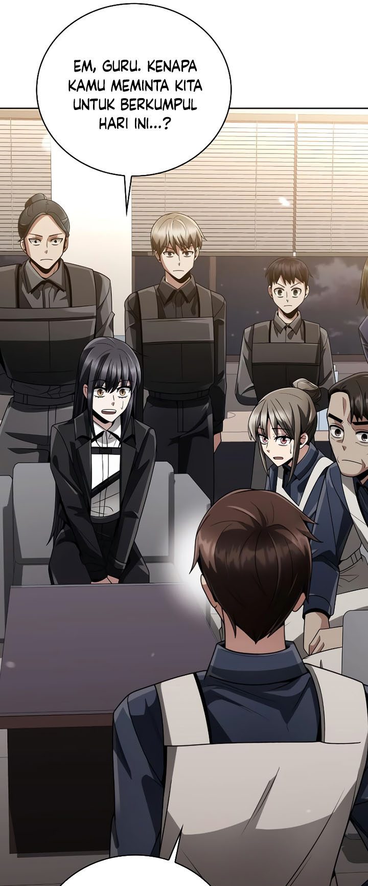 Clever Cleaning Life Of The Returned Genius Hunter Chapter 23 Gambar 47