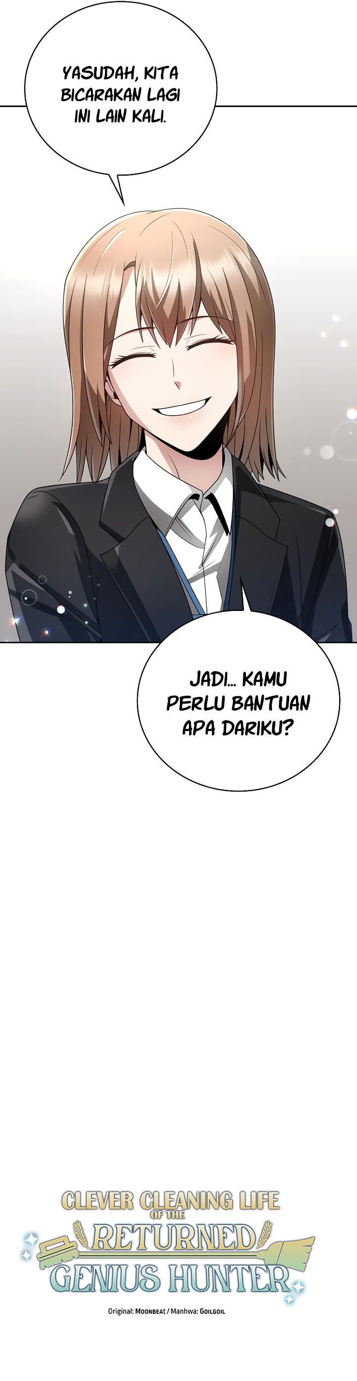 Clever Cleaning Life Of The Returned Genius Hunter Chapter 24 Gambar 11