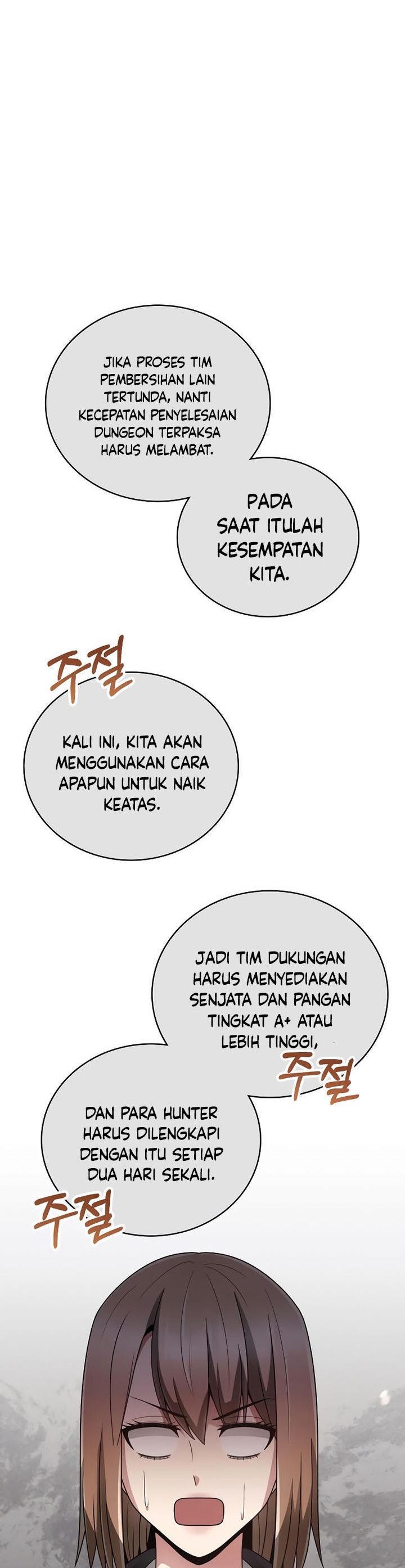 Clever Cleaning Life Of The Returned Genius Hunter Chapter 24 Gambar 12