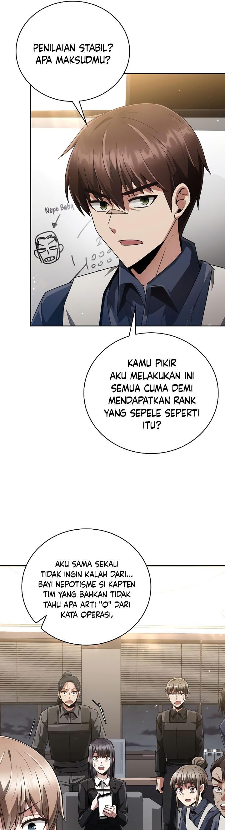 Clever Cleaning Life Of The Returned Genius Hunter Chapter 24 Gambar 14