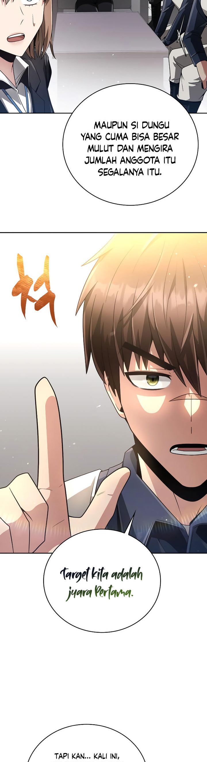Clever Cleaning Life Of The Returned Genius Hunter Chapter 24 Gambar 15