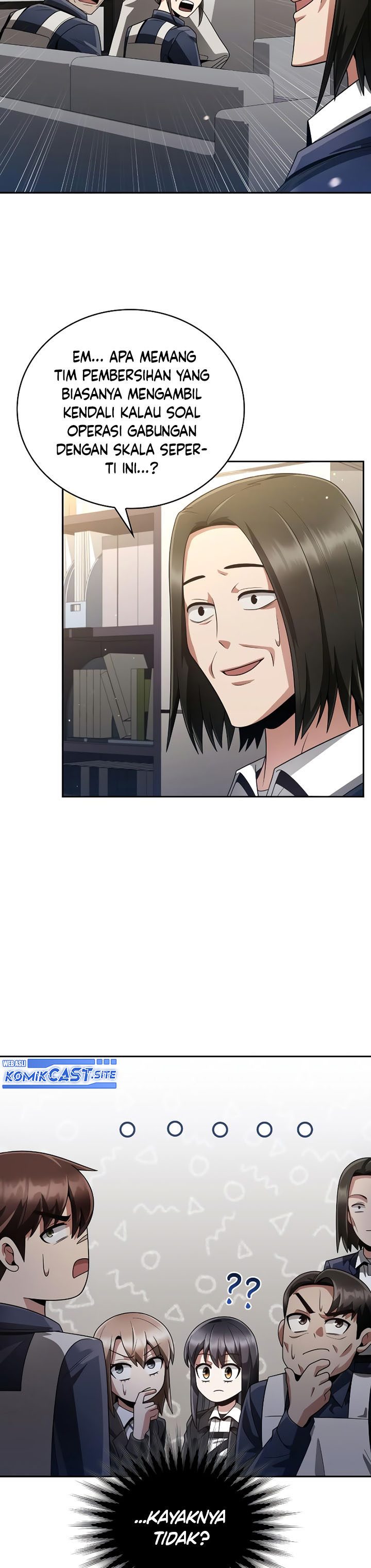 Clever Cleaning Life Of The Returned Genius Hunter Chapter 24 Gambar 18