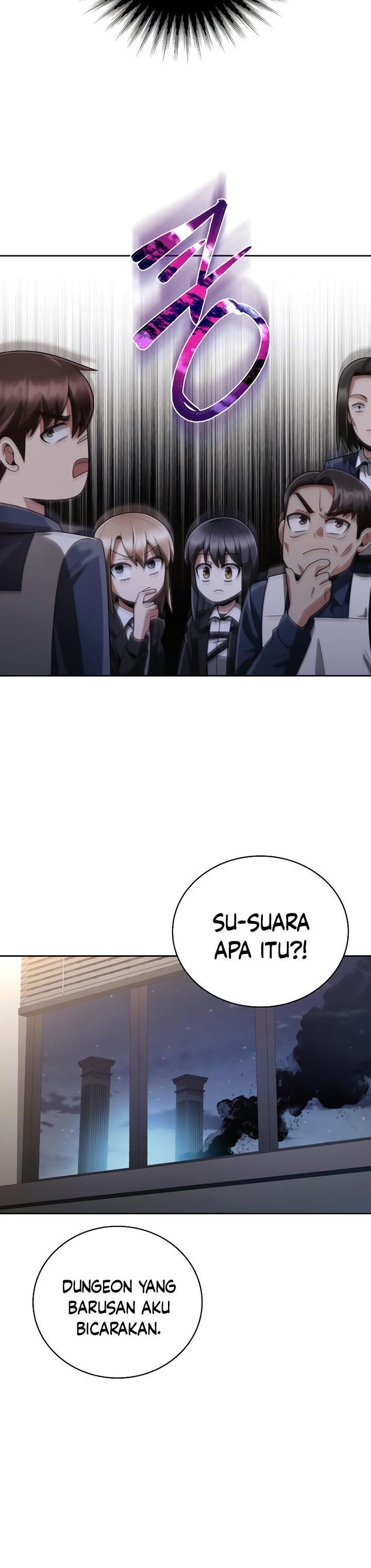 Clever Cleaning Life Of The Returned Genius Hunter Chapter 24 Gambar 19
