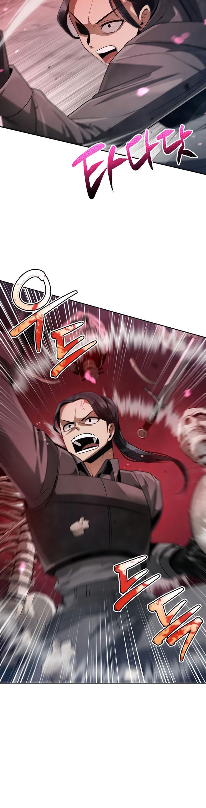 Clever Cleaning Life Of The Returned Genius Hunter Chapter 24 Gambar 31