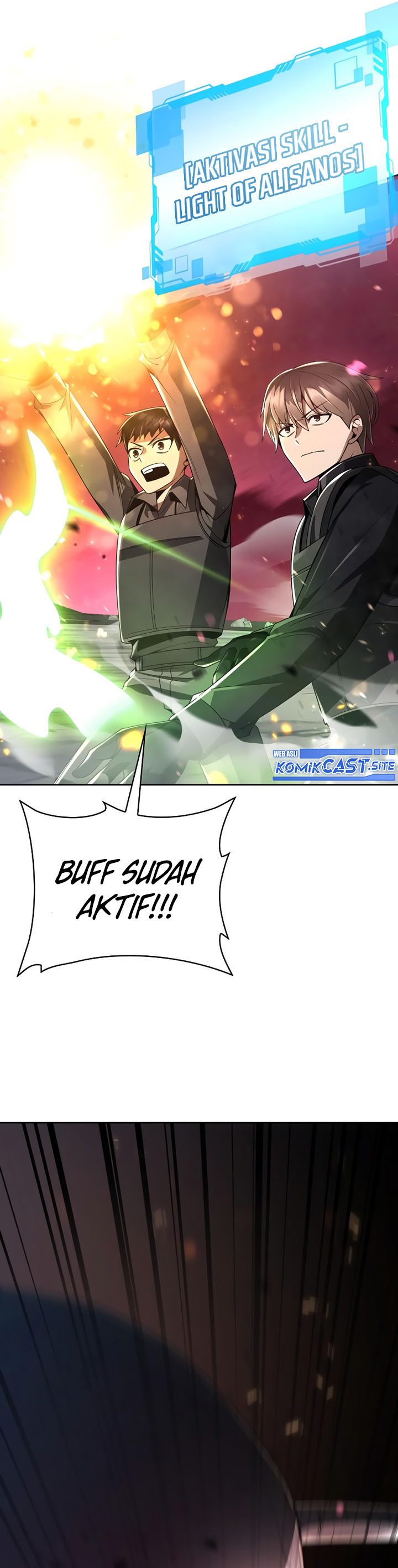 Clever Cleaning Life Of The Returned Genius Hunter Chapter 24 Gambar 35