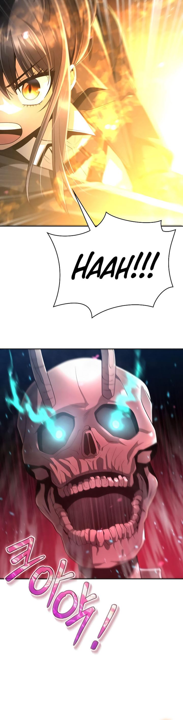 Clever Cleaning Life Of The Returned Genius Hunter Chapter 24 Gambar 37