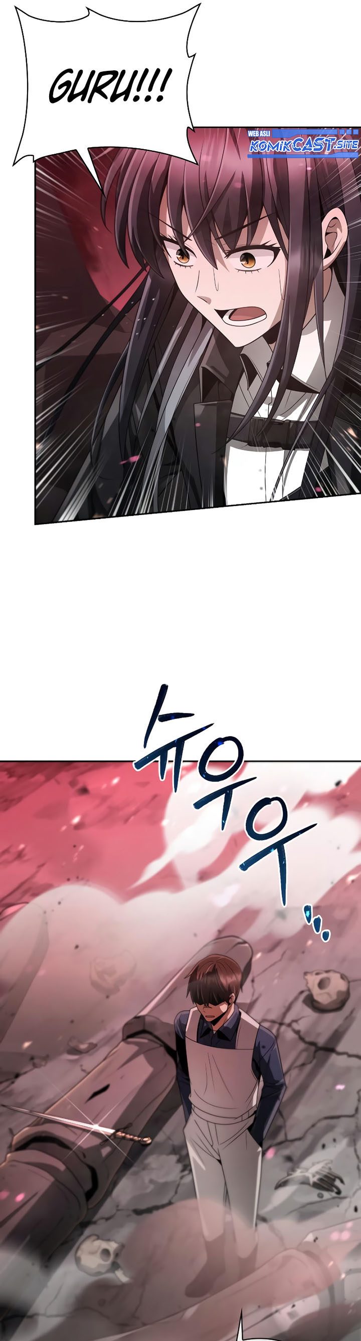 Clever Cleaning Life Of The Returned Genius Hunter Chapter 24 Gambar 41