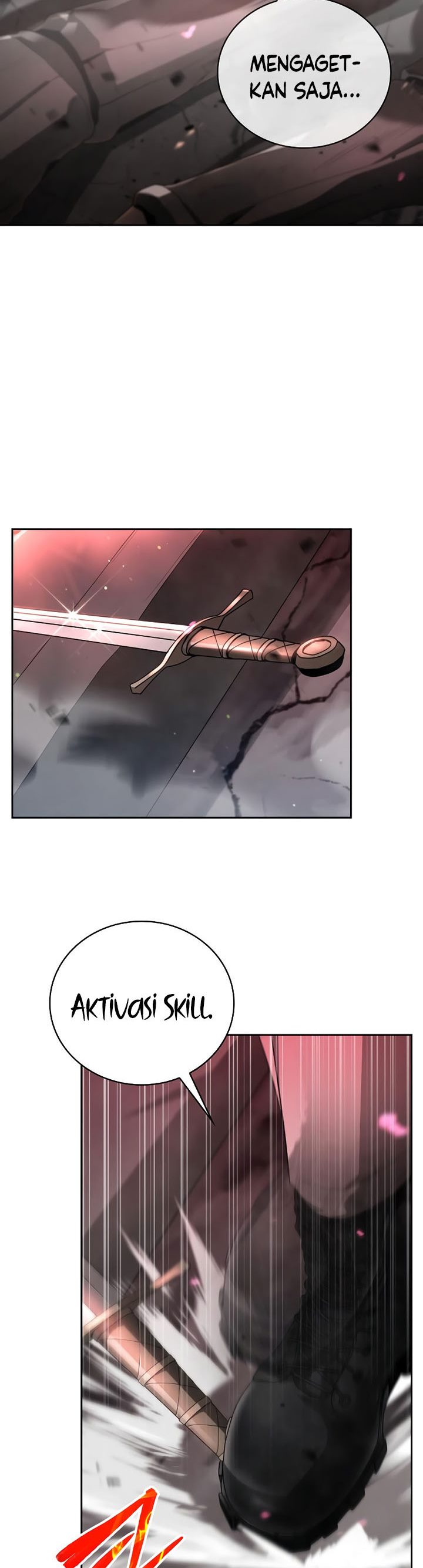 Clever Cleaning Life Of The Returned Genius Hunter Chapter 24 Gambar 42
