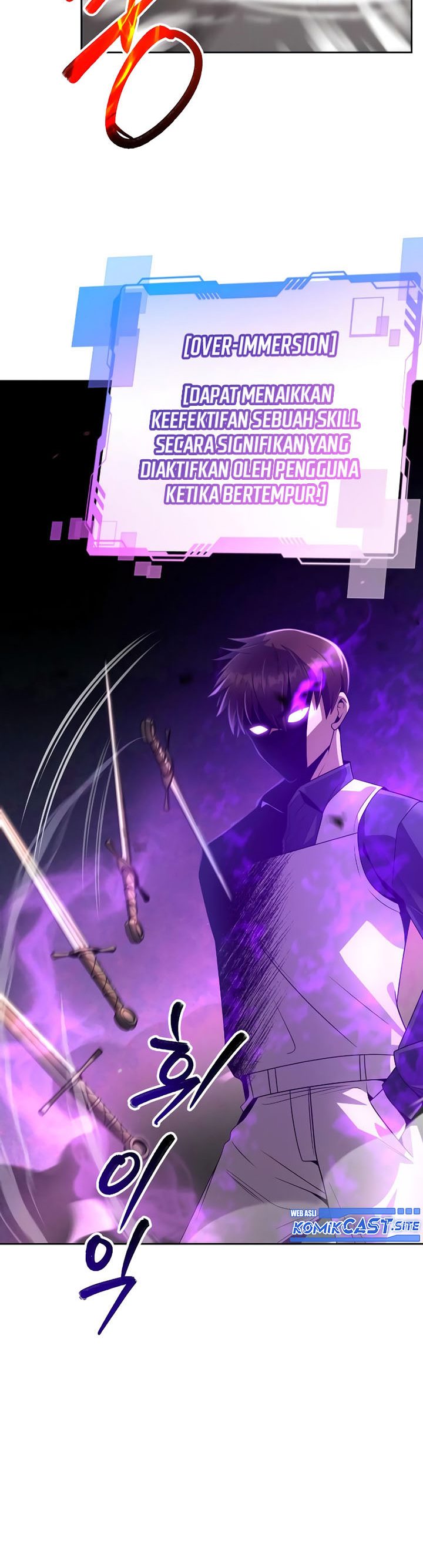Clever Cleaning Life Of The Returned Genius Hunter Chapter 24 Gambar 43