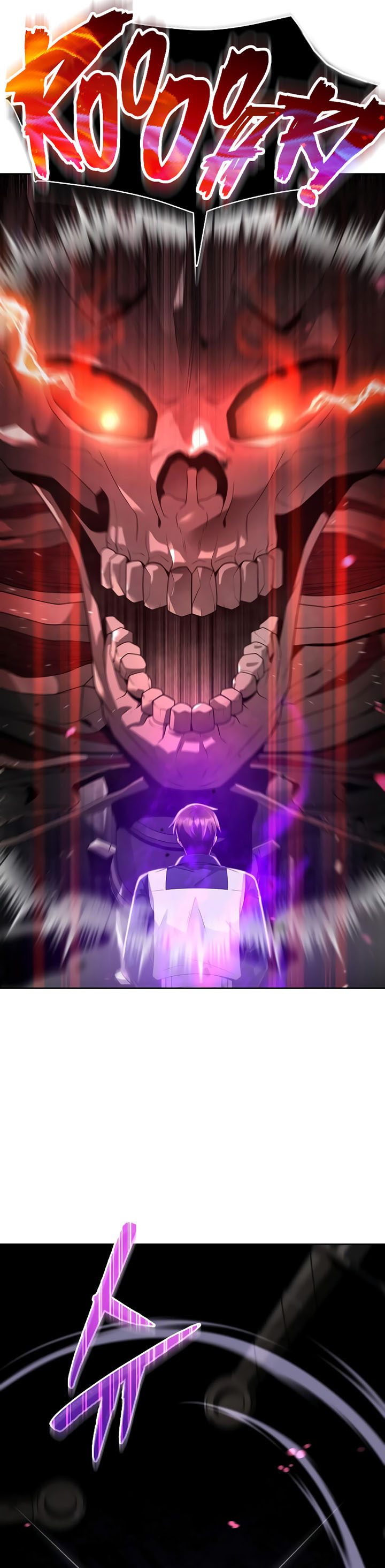 Clever Cleaning Life Of The Returned Genius Hunter Chapter 24 Gambar 44