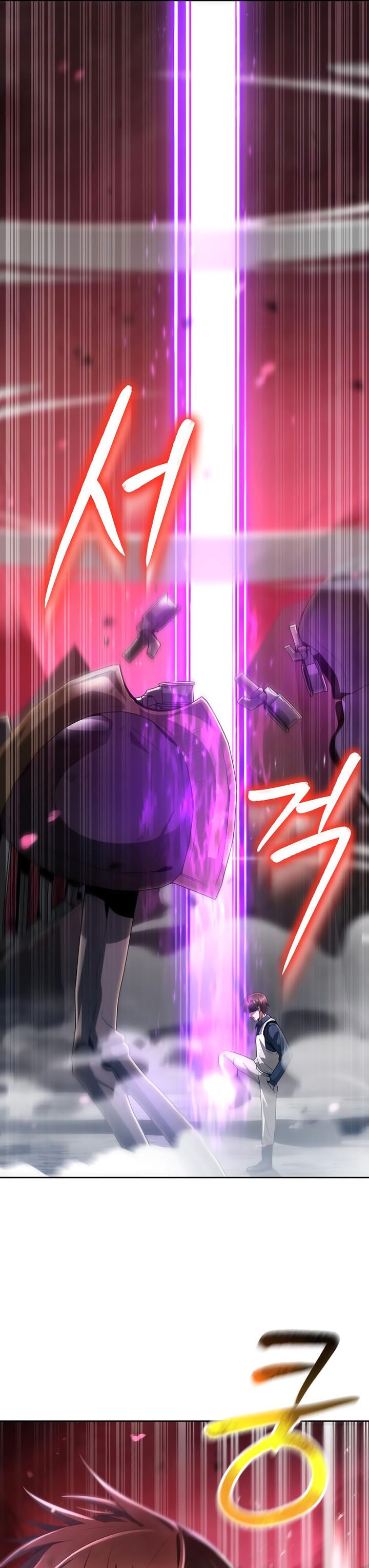 Clever Cleaning Life Of The Returned Genius Hunter Chapter 24 Gambar 47