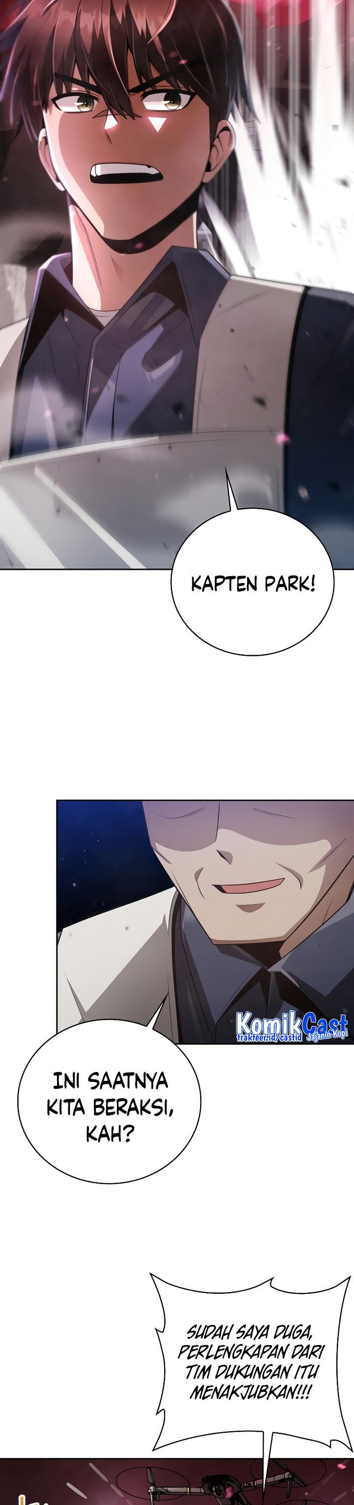 Clever Cleaning Life Of The Returned Genius Hunter Chapter 24 Gambar 48