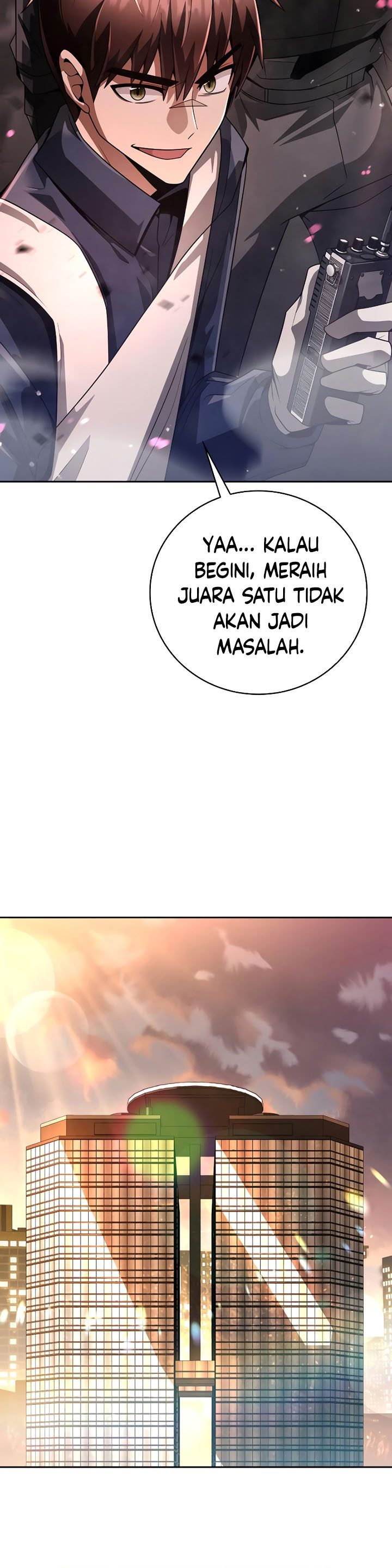 Clever Cleaning Life Of The Returned Genius Hunter Chapter 24 Gambar 52