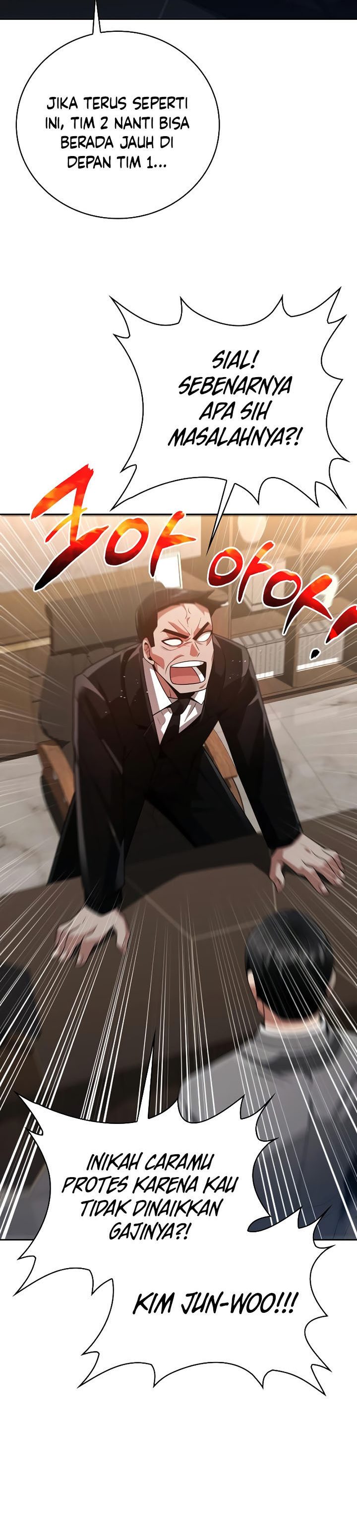 Clever Cleaning Life Of The Returned Genius Hunter Chapter 24 Gambar 54