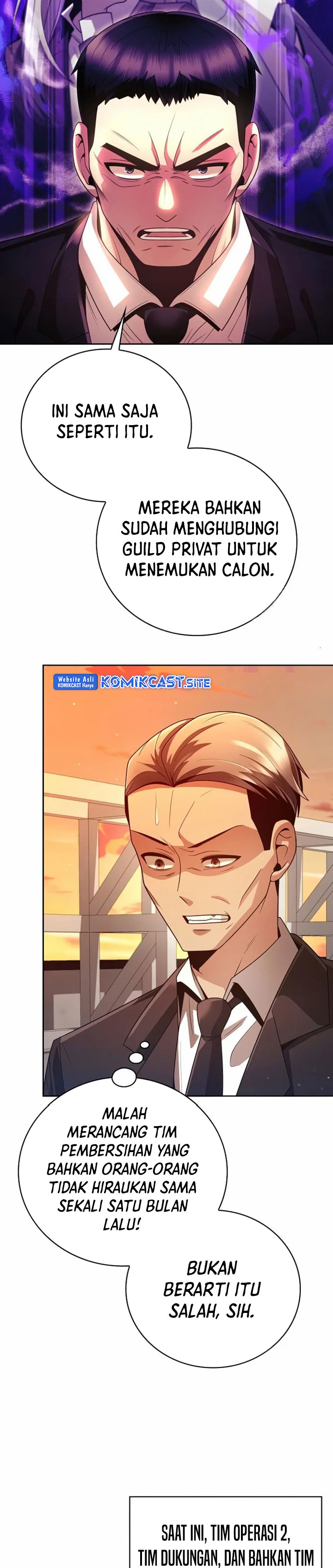 Clever Cleaning Life Of The Returned Genius Hunter Chapter 27 Gambar 14