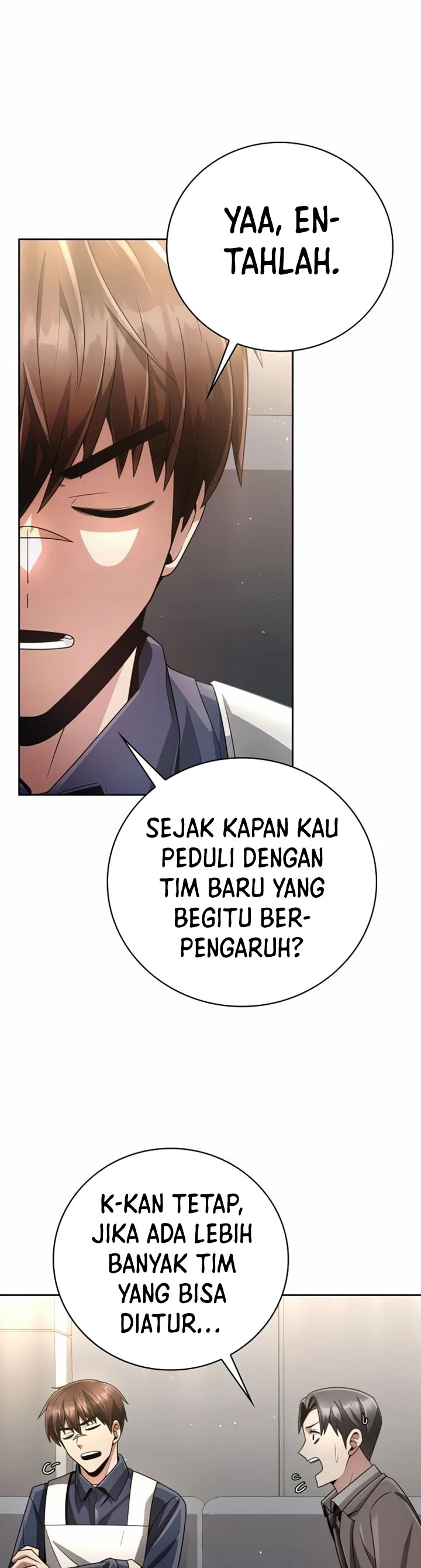 Clever Cleaning Life Of The Returned Genius Hunter Chapter 27 Gambar 31