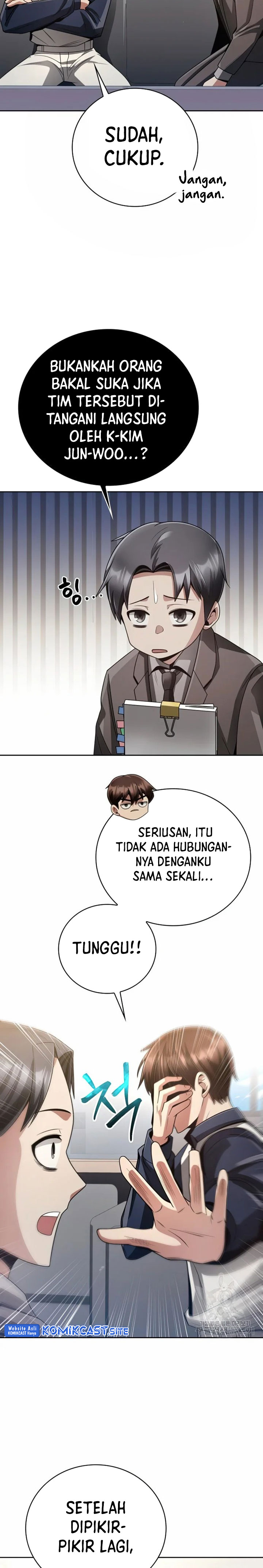 Clever Cleaning Life Of The Returned Genius Hunter Chapter 27 Gambar 32
