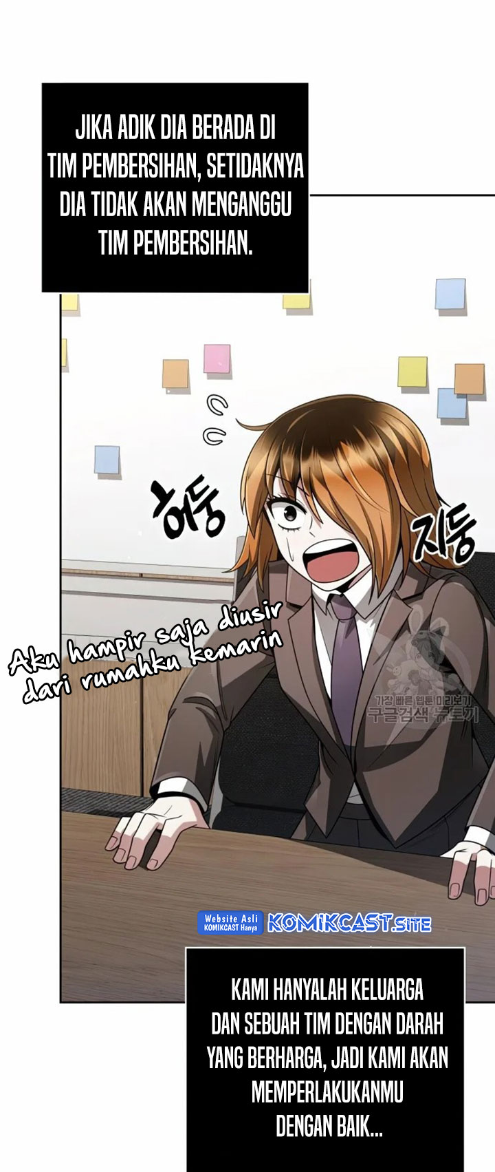Clever Cleaning Life Of The Returned Genius Hunter Chapter 28 Gambar 26