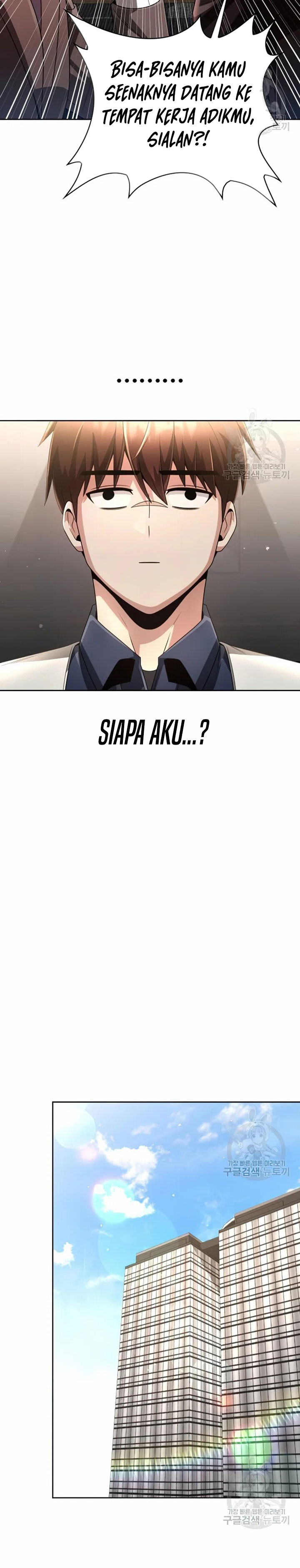 Clever Cleaning Life Of The Returned Genius Hunter Chapter 28 Gambar 28