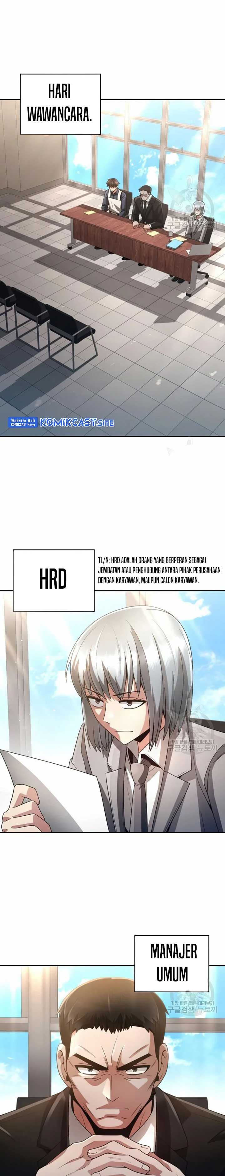 Clever Cleaning Life Of The Returned Genius Hunter Chapter 28 Gambar 29