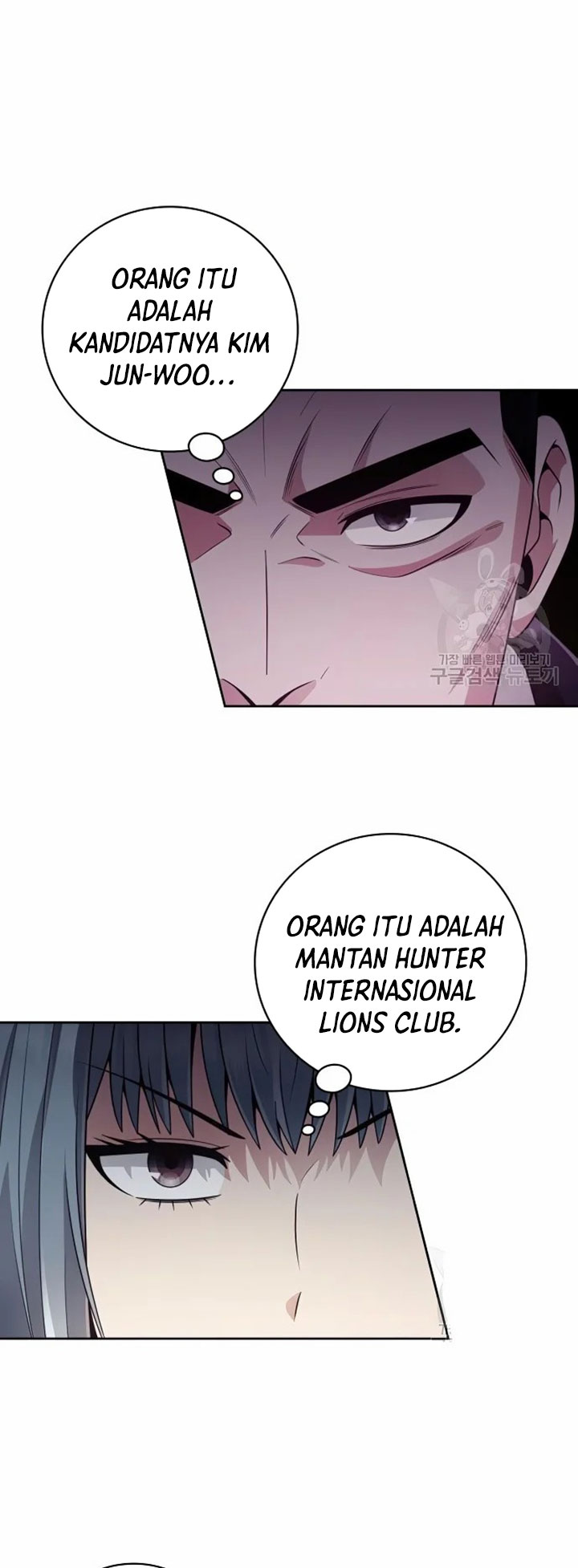 Clever Cleaning Life Of The Returned Genius Hunter Chapter 28 Gambar 39