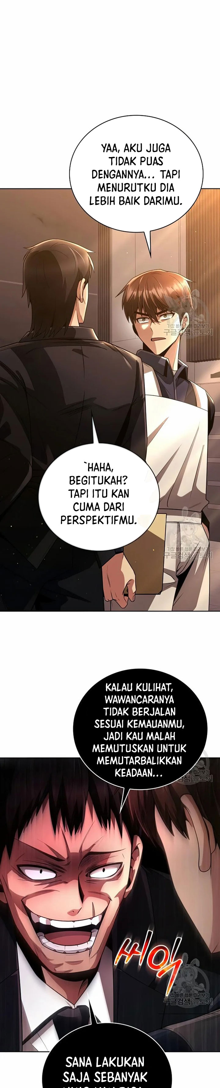Clever Cleaning Life Of The Returned Genius Hunter Chapter 29 Gambar 17