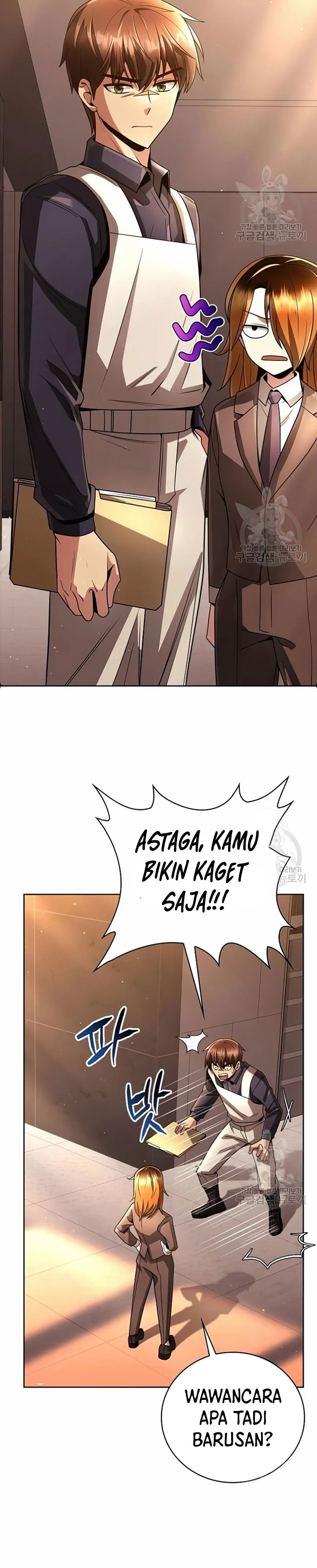 Clever Cleaning Life Of The Returned Genius Hunter Chapter 29 Gambar 19