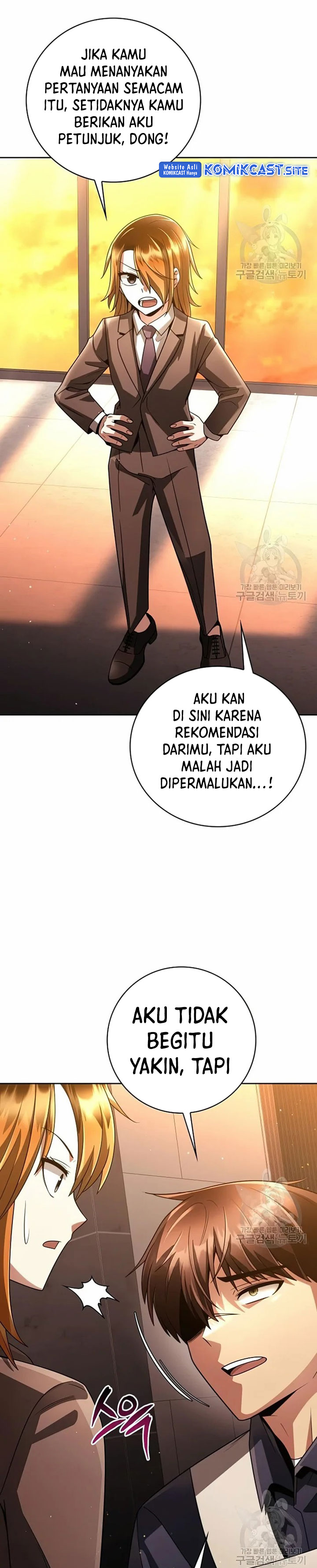 Clever Cleaning Life Of The Returned Genius Hunter Chapter 29 Gambar 20