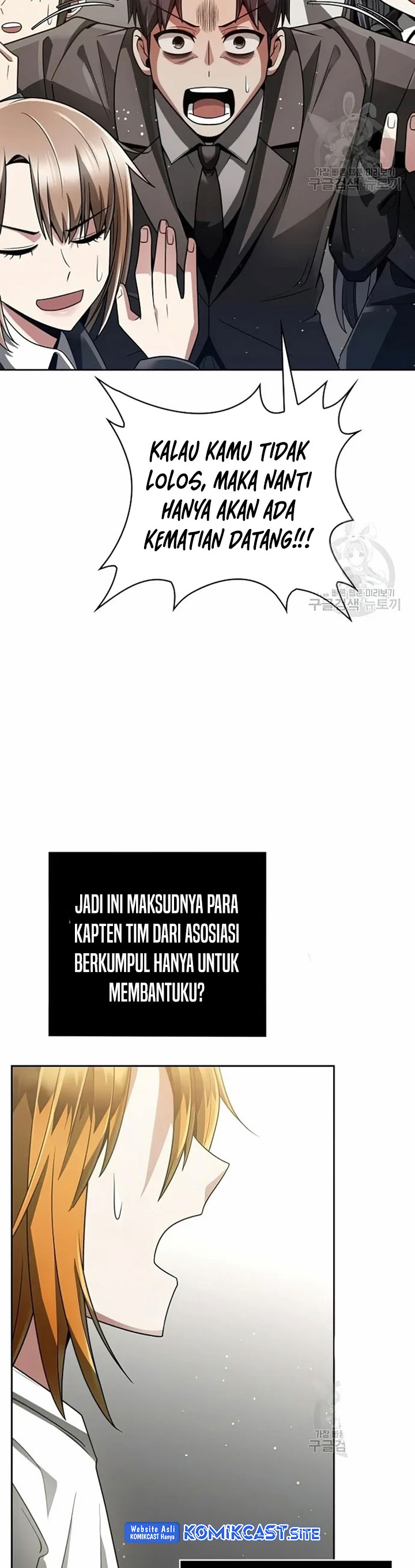 Clever Cleaning Life Of The Returned Genius Hunter Chapter 29 Gambar 35