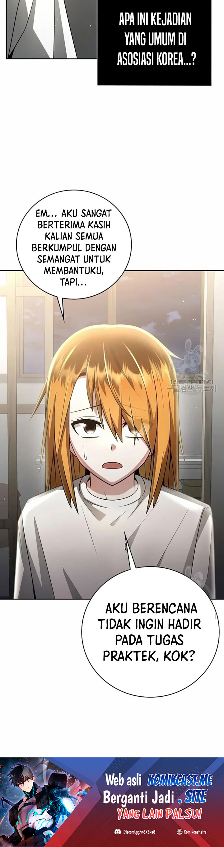 Clever Cleaning Life Of The Returned Genius Hunter Chapter 29 Gambar 36