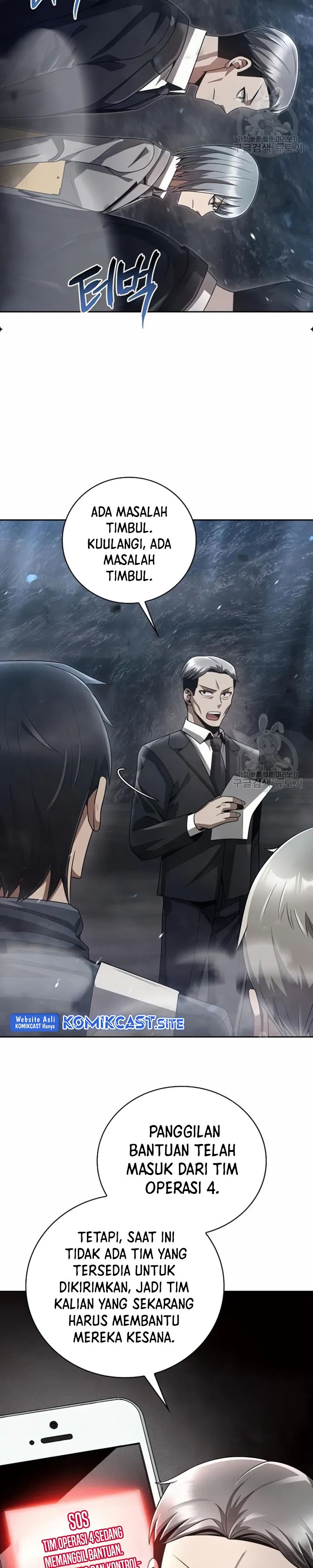 Clever Cleaning Life Of The Returned Genius Hunter Chapter 30 Gambar 13